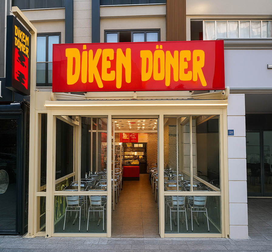 Diken Döner